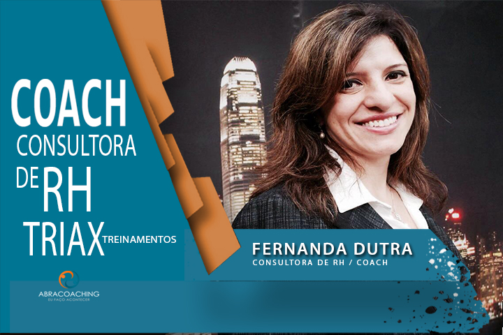 Formação em Coaching #02 - Consultora de RH e Treinadora | Fernanda Dutra