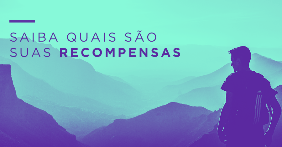 Como saber quais são suas recompensas