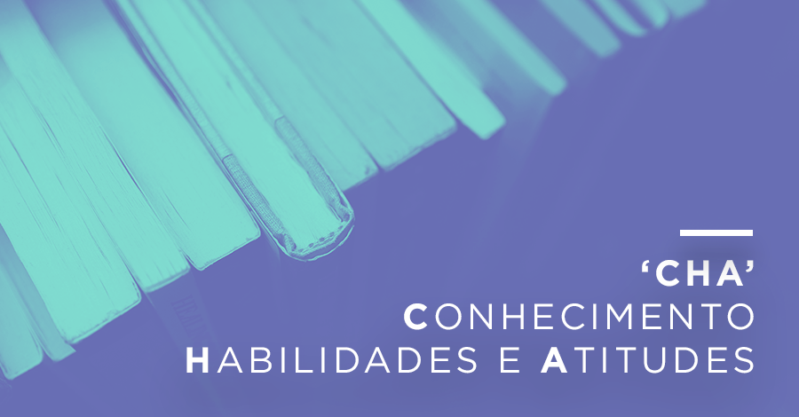 Conhecimento, Habilidades e Atitudes: A Teoria do C.H.A.